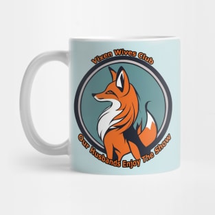 Vixen Wives Club Mug